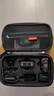 WOKEMA【新品現貨】適用大疆 DJI Osmo Nano收納包運動(dòng)相機拇指相機配件收納盒Nano迷你機身包防水防率 新款現貨【Nano】標準套裝包-黑色 曬單實(shí)拍圖