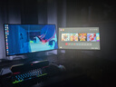 LG 27GS95QE 26.5英寸 OLED 2K 240Hz 電競顯示器 HDR400 0.03ms響應 AGLR防眩光 HDMI2.1 升降旋轉 27GS95QE OLED/2K/240Hz 曬單實(shí)拍圖