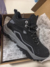 鴻星爾克男鞋高幫棉鞋保暖增高防滑運動(dòng)鞋子男休閑鞋熾野3 曬單實(shí)拍圖