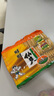 旺旺 仙貝 原味 400g 家庭裝 休閑膨化食品餅干糕點(diǎn)小零食 曬單實(shí)拍圖