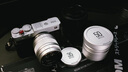 星曜光學(xué)Brightin Star星曜35mm F0.95人像大光圈夜神人像半畫(huà)幅鏡頭星耀35f0.95適用于富士X口銀色 曬單實(shí)拍圖