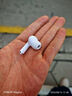 榮耀Earbuds 4i 藍牙耳機 榮耀耳機 通話(huà)降噪 長(cháng)續航 華為FreeBuds 6i同款 適配榮耀華為手機 冰島白 曬單實(shí)拍圖