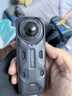 影石（Insta360）X4 全景運動(dòng)相機8K高清防抖防水攝像機Vlog摩托車(chē)騎行滑雪潛水路亞（續航隨行禮盒） 曬單實(shí)拍圖