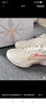 adidas ENTRAP美式校園風(fēng)運動(dòng)板鞋少年感復古籃球鞋男女阿迪達斯   白色/粉色   36 曬單實(shí)拍圖