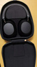 索尼（SONY）WH-1000XM5 頭戴式無(wú)線(xiàn)降噪 藍牙耳機 AI智能降噪 WH-1000XM5深夜藍 曬單實(shí)拍圖