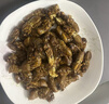 十里饞 知了猴新鮮25年金蟬野生大活體速凍爬叉候龜唐僧肉特產(chǎn)中秋送禮 【巨無(wú)霸】野生大金蟬200只 曬單實(shí)拍圖