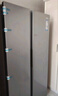 海爾（Haier）家宴539升風(fēng)冷無(wú)霜對開(kāi)門(mén)家用電冰箱雙開(kāi)門(mén)一級能效節能535升級款BCD-539WGHSSEDH9國家補貼20%  曬單實(shí)拍圖