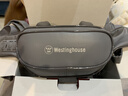 西屋（Westinghouse）美國西屋UK6S揉捶按摩儀頸椎按摩器肩頸按摩器熱敷按摩披肩實用生日禮物送爸媽男女朋友長輩幻影灰 曬單實拍圖