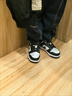 NIKE 耐克男女童休閑板鞋COURT BOROUGH輕便舒適兒童魔術(shù)貼運動(dòng)鞋低幫 DV5458-131 26 【建議腳長(cháng)15cm】 曬單實(shí)拍圖