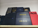 vivo  iQOO Z9 【國家補貼】8GB+256GB 曜夜黑 6000mAh 藍海電池 第三代驍龍 7 電競手機 曬單實(shí)拍圖