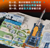 【官方直營(yíng)】飛向太空立體書(shū) 施韡wei 9大跨頁(yè) 60處立體機關(guān) 贈書(shū)本等高火箭紙藝模型 上海天文館推薦 給孩子的航天科普立體書(shū) 果麥出品  團購聯(lián)系客服 曬單實(shí)拍圖