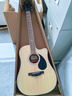 卡馬卡普馬D1CNM卡馬卡瑪民謠吉他初學(xué)者入門(mén)吉它 原木色41英寸 曬單實(shí)拍圖