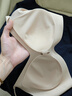 SecretWorld內衣女聚攏防下垂防外擴收副乳胸罩粉底液運動(dòng)抑菌無(wú)痕女士文胸 曬單實(shí)拍圖
