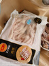 CP正大食品 雞爪 凈重2斤 單個(gè)雞爪約40-50g 生鮮冷凍鳳爪燒烤 曬單實(shí)拍圖