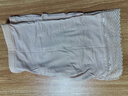 浪莎安全褲夏季女士防走光蕾絲邊安全褲三分透氣內(nèi)褲女3條 膚2黑1 共 3條 XL(170/95) 曬單實拍圖