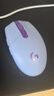 羅技（G）G304無(wú)線(xiàn)鼠標 游戲電競鼠標 中小手鼠標便攜輕量化 英雄聯(lián)盟cs2吃雞無(wú)畏契約送男友生日禮物 G304無(wú)線(xiàn)游戲鼠標-紫色 曬單實(shí)拍圖