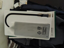 綠聯(lián)Type-C3.2擴展塢雷電4拓展塢HUB3.2分線(xiàn)轉換器10G千兆網(wǎng)口HDMI投屏適用macbook蘋(píng)果筆記本電腦手機 曬單實(shí)拍圖