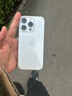 iPhone16 Pro【24期免息】蘋果16pro 蘋果手機(jī) 雙卡雙待全網(wǎng)通 二手手機(jī) 白色鈦金屬【曬單有禮】 【99新】256G【3期免息+三年店保+豪華禮包】 曬單實拍圖