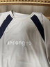 NICKYBABY男童速干衣長(zhǎng)袖t恤兒童春秋吸汗籃球訓(xùn)練服大童跑步運(yùn)動(dòng)上衣夏季 19517灰色【吸汗速干 春夏上衣】 120 曬單實(shí)拍圖