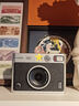 INSTAX富士instax立拍立得 一次成像相機 mini Evo 單機標配 曬單實(shí)拍圖