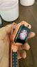 小天才兒童電話(huà)手表Z6Pro星云粉防水GPS定位 學(xué)生兒童智能手表4G視頻拍照雙攝男女表 曬單實(shí)拍圖
