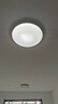 顧家led吸頂燈超薄護眼普瑞光源客廳臥室燈具50cm圓形-三色【包安裝】 曬單實(shí)拍圖