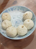 鋒味派黑豬肉小籠包1200g/48個(gè)嵊州老面純手工包子兒童懶人早餐早點(diǎn)原味 曬單實(shí)拍圖