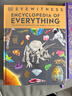 DK目擊者百科全書(shū) Eyewitness Encyclopedia of Everything 進(jìn)口原版 英文書(shū) 曬單實(shí)拍圖