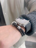 金大福足銀平安扣招財貔貅手鏈男輕奢高端黑曜石手串環(huán)新年禮物送男友 黑曜石雙層手鏈+【浪漫玫瑰禮盒】*當/次日達 曬單實(shí)拍圖