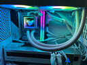 七彩虹（Colorful）CVN B760I-A FROZEN WIFI V20 DDR4 主板 支持CPU 12600KF/14600KF/13490F(Intel B760/LGA 1700) 曬單實(shí)拍圖