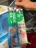 好來(lái)(原黑人)超白小蘇打薄荷茶倍健牙膏清新口氣 美白護齦4支715g 曬單實(shí)拍圖