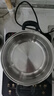 蘇泊爾（SUPOR）湯鍋加厚304不銹鋼燉鍋雙耳防燙煮粥煮面鍋燃氣電磁爐通用ST24H3 曬單實(shí)拍圖