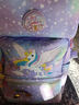 Gmt for kids書包小學(xué)生兒童大容量禮物超輕護(hù)脊減負(fù)1-4年級男女獨角獸Light 曬單實拍圖