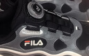 FILA斐樂(lè )兒童童鞋2025年冬季男女中大童運動(dòng)鞋子籃球鞋jagger 曬單實(shí)拍圖