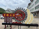 定制發(fā)光導向牌小區廣場(chǎng)立牌戶(hù)外景觀(guān)造型大型精神堡壘指示牌村牌 精神堡壘定制（詳情咨詢(xún)客服） 曬單實(shí)拍圖