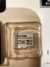 閃迪（SanDisk）256GB TF（MicroSD）4K內存卡 行車(chē)記錄儀 監控攝像頭專(zhuān)用 20,000小時(shí)錄制 重復讀寫(xiě)高耐用存儲卡 曬單實(shí)拍圖