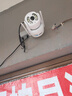 防術(shù)4g終身免流量攝像頭室外監控器AI家用無(wú)線(xiàn)無(wú)需wifi手機遠程360度無(wú)死角帶夜視全景插卡不用網(wǎng)絡(luò ) 曬單實(shí)拍圖