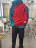 匡威（Converse）CONVERSE匡威官方 Straight Edge男女簡(jiǎn)約電腦雙肩包書(shū)包10021138 10021138-A19 OSFA 曬單實(shí)拍圖