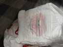 好奇（Huggies）鉑金裝小桃褲拉拉褲箱裝XXXL64片尿不濕【透爽散熱】 曬單實拍圖
