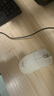 VGN 蜻蜓F2 全新旗艦輕量化無(wú)線(xiàn)鼠標游戲電競辦公三模連接PAW3950/3395人體工學(xué) 蜻蜓F2 Pro Max 白色 曬單實(shí)拍圖