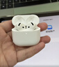 Apple/蘋(píng)果 AirPods 4 搭配USB-C充電盒 蘋(píng)果耳機 藍牙耳機 適用iPhone/iPad/Mac 四代 曬單實(shí)拍圖