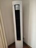 美的（Midea）空調(diào)立式柜機(jī) 2025年新品 酷省電Ultra雙排銅管超一級能效變頻冷暖節(jié)能空調(diào) 第五代智清潔以舊換新 4匹 一級能效 酷省電Ultra 曬單實(shí)拍圖