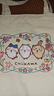 名創(chuàng  )優(yōu)品（MINISO）Chiikawa系列花環(huán)刺繡單肩包 曬單實(shí)拍圖