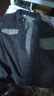 男人干活穿的牛仔外套男勞保工作服工地上班春秋耐穿耐磨耐臟上衣 G13 灰色 XL 建議【120-135斤】 曬單實拍圖