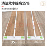 3MX6靜電除塵懶人拖把 家用一次性干濕巾拖地 免手洗清潔拖布cbg X6拖把套組（拖把+干紙*1+濕紙*1） 曬單實(shí)拍圖