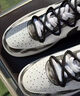 耐克（NIKE）停機坪SNEAKER球鞋定制 Court Vision黑暗幽影騎士潑墨板鞋 黑暗幽影騎士【定制款不退換】  40.5 曬單實(shí)拍圖