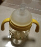 貝親水杯 兒童水杯 學(xué)飲杯 吸管杯寶寶喝水壺300mL 小月齡學(xué)飲杯300ml(7個(gè)月以上) 曬單實(shí)拍圖