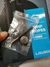 李寧（LI-NING）計數跳繩中考考試專(zhuān)用初小學(xué)生兒童體育減肥競速比賽專(zhuān)業(yè)跳神繩子 曬單實(shí)拍圖