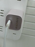 ANKER安克30W冰點(diǎn)充 蘋(píng)果17充電器type-c快充pd氮化鎵適用iPhone16promax15/14apple手機iPad插頭 粉 曬單實(shí)拍圖