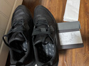 愛(ài)步（ECCO）BIOM 2.2男鞋 牛皮軟底緩震運動(dòng)跑步鞋男 健步830844 黑色40 曬單實(shí)拍圖